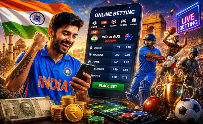 online betting
