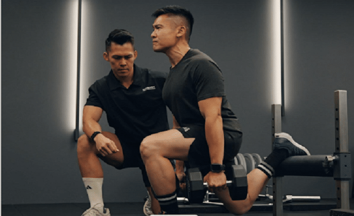 Best Personal Trainers in Singapore