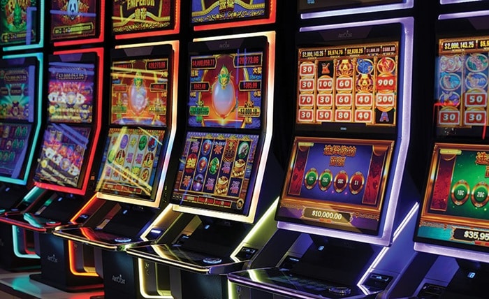 Slot