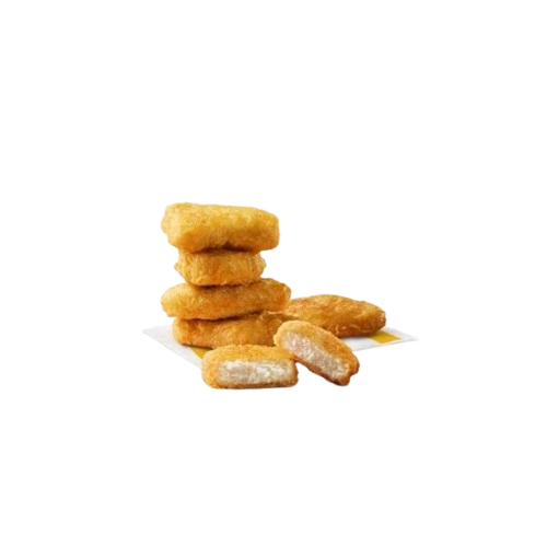 6 Chicken McNuggets