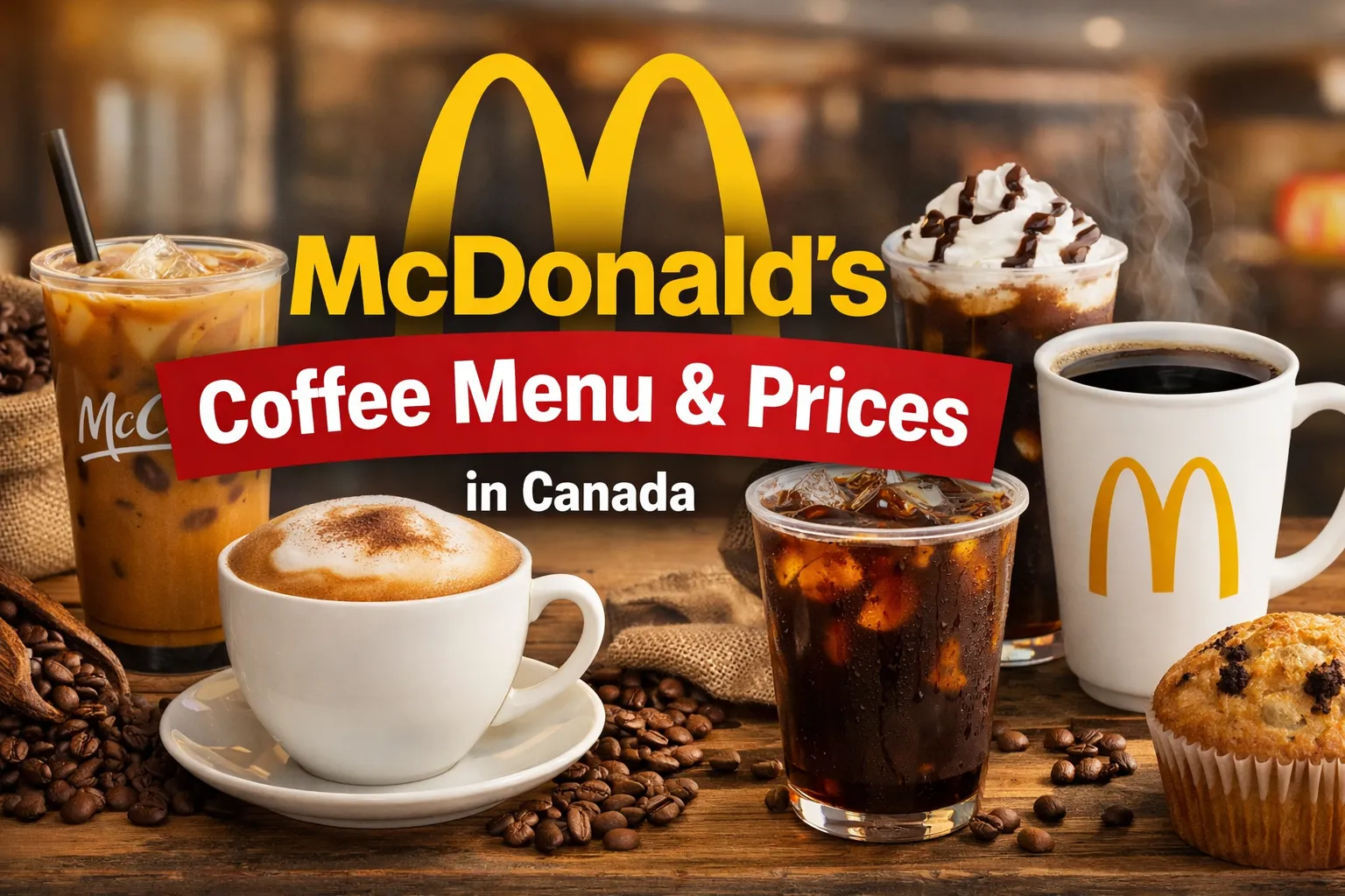 McDonald’s coffee