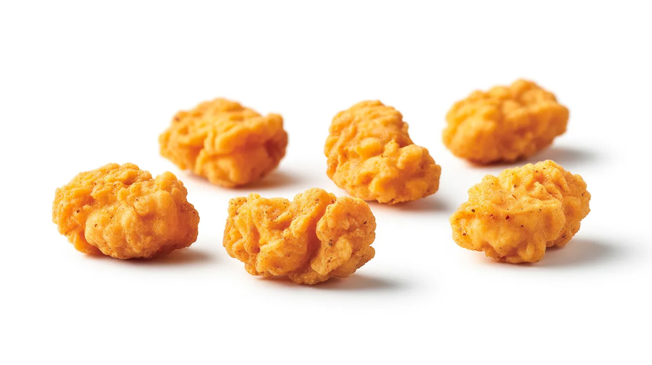 McDonald’s Nuggets Calories 2 5 nuggets ≈ 225 calories