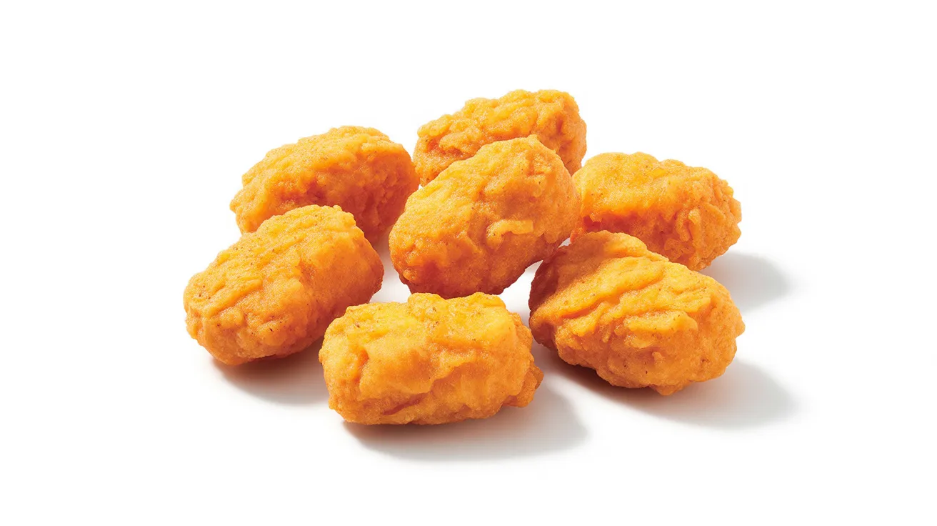 McDonald’s Chicken Nuggets 2 6-piece nuggets – Small snack size