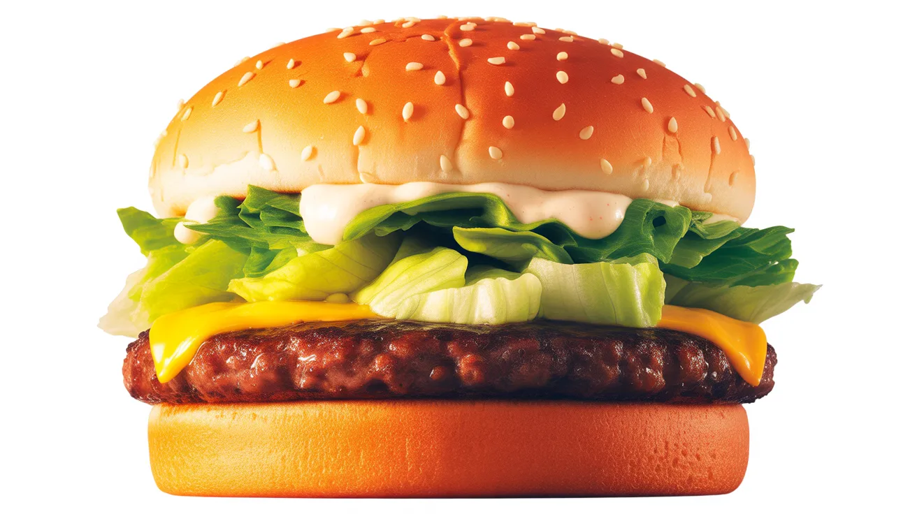 McDonald’s Burger Prices 15 Balanced → Big Mac or McChicken