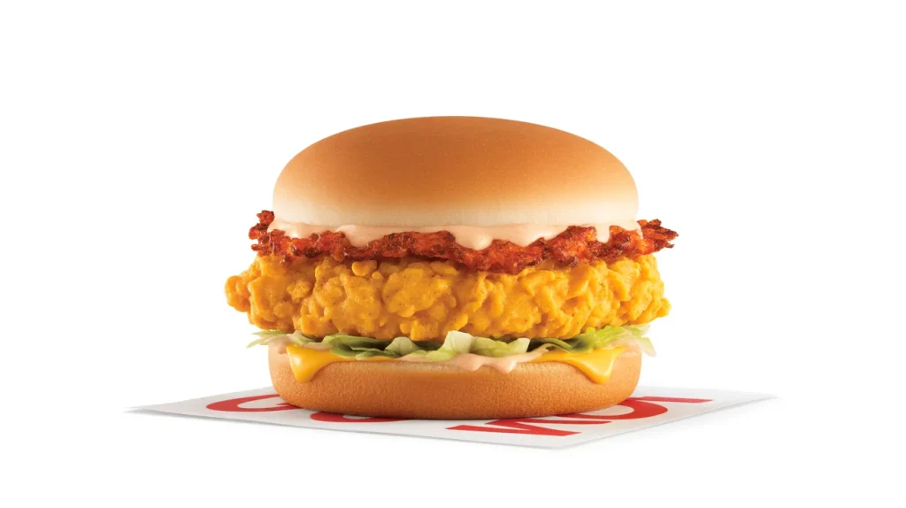McChicken Canada 6 Best for flavour → Spicy McChicken