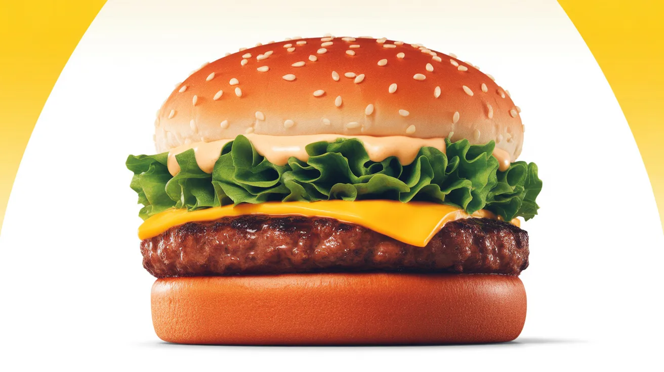McDonald’s Burger Prices 8 Burger