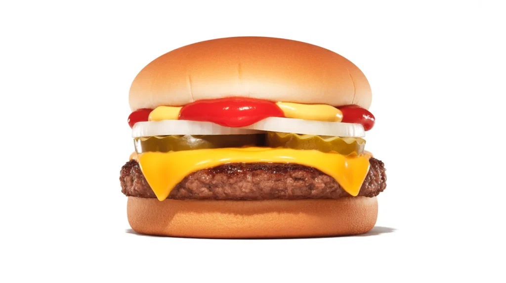 McDonald’s Quarter Pounder 6 Cheeseburger – Cheapest option