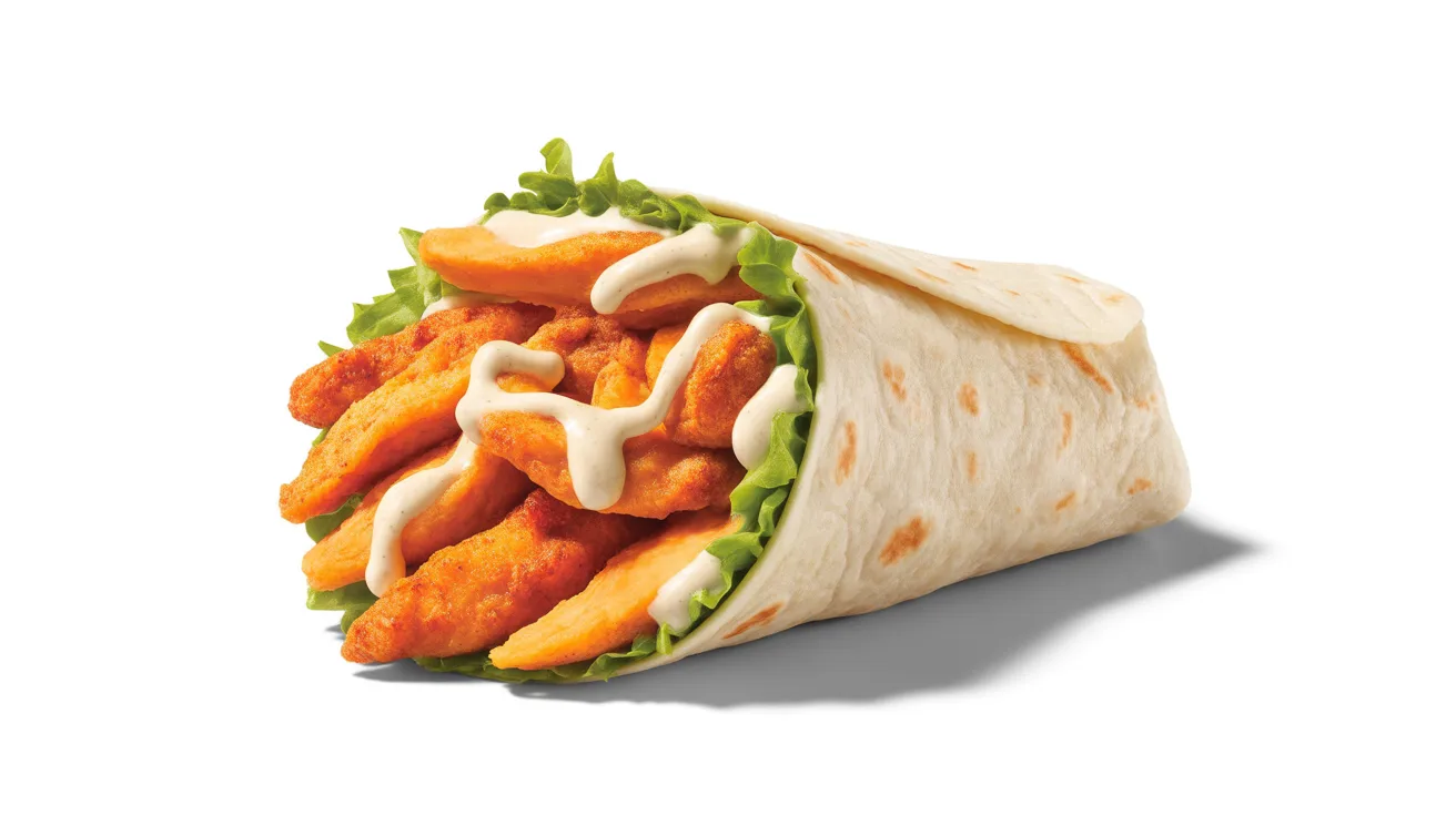 McDonald’s Chicken Prices 4 Chicken snack wraps (if available)