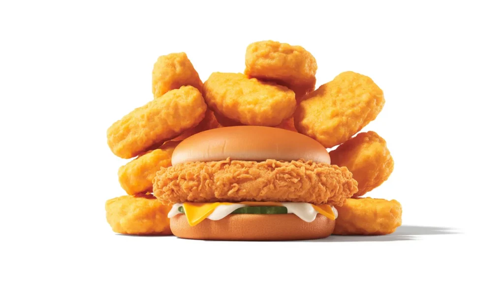 McDonald’s Chicken Deals 8 Common App Offers