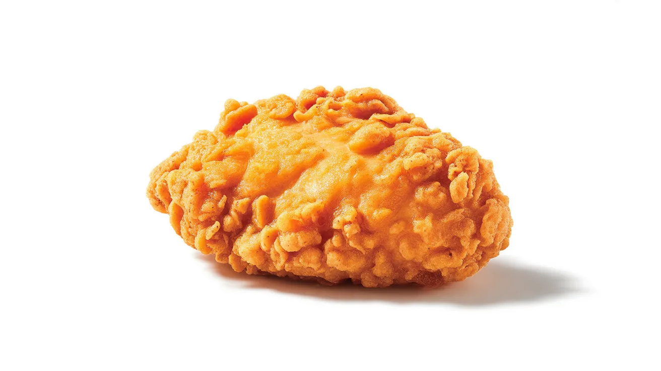 Grilled Chicken Sandwich Mcdonald’s 2 Crispy coating