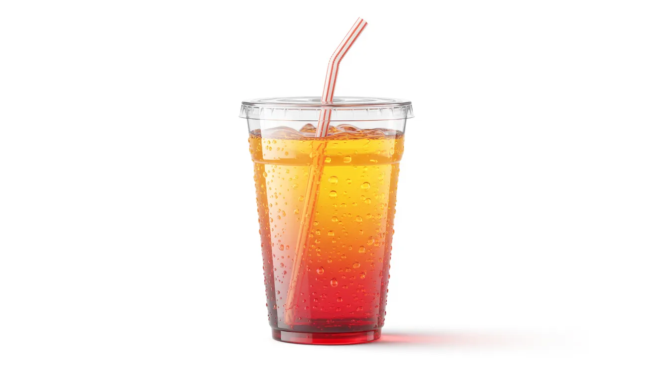 McDonald’s Chicken Nuggets 16 Drink