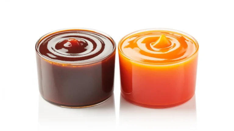 McDonald’s Sauces Menu 8 For Taste → BBQ or Sweet & Sour