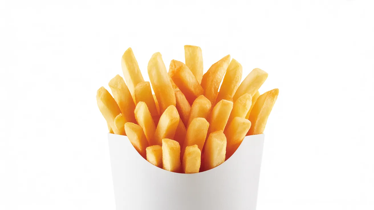 McDonald’s Chicken Nuggets Price 7 Fries