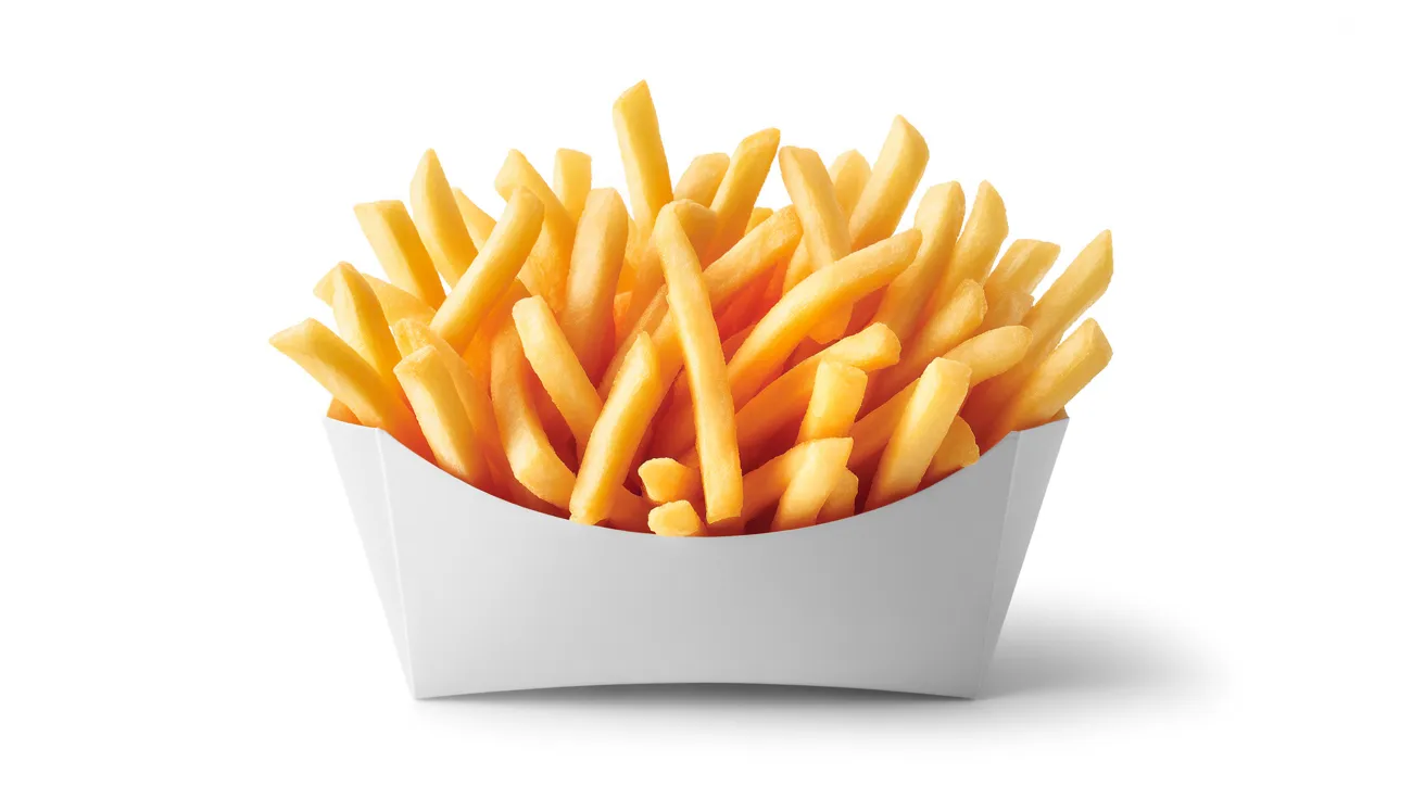 McDonald’s Chicken Nuggets 15 Fries