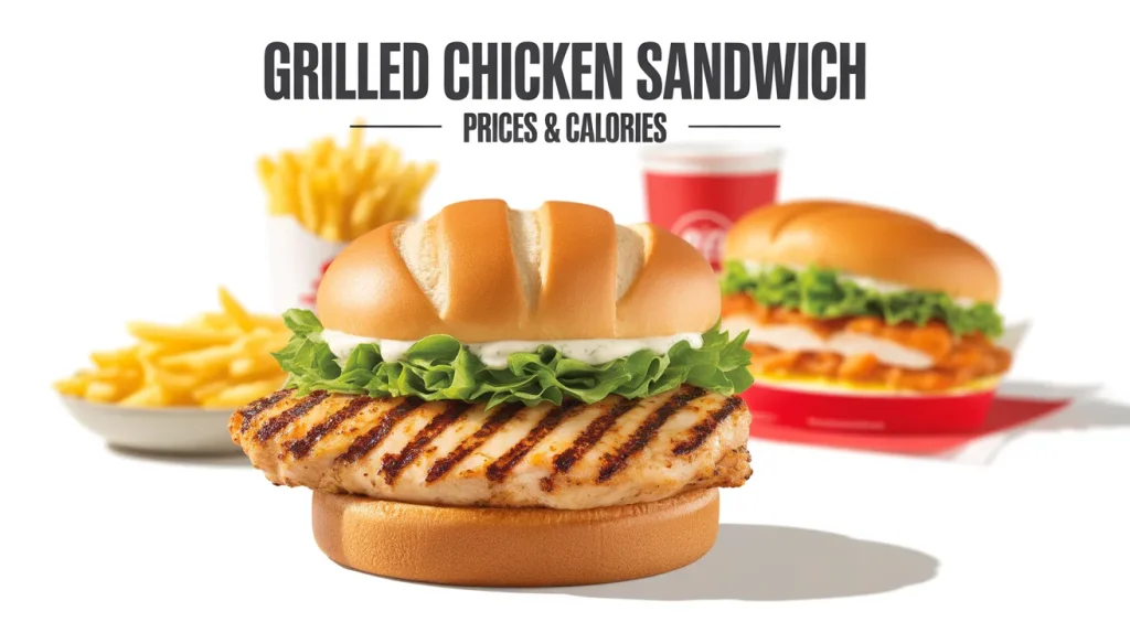 Grilled Chicken Sandwich Mcdonald’s 1 Grilled Chicken Sandwich Mcdonald’s