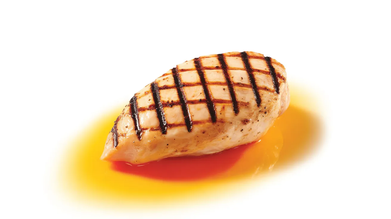 Grilled Chicken Sandwich Mcdonald’s 6 Grilled cooking method