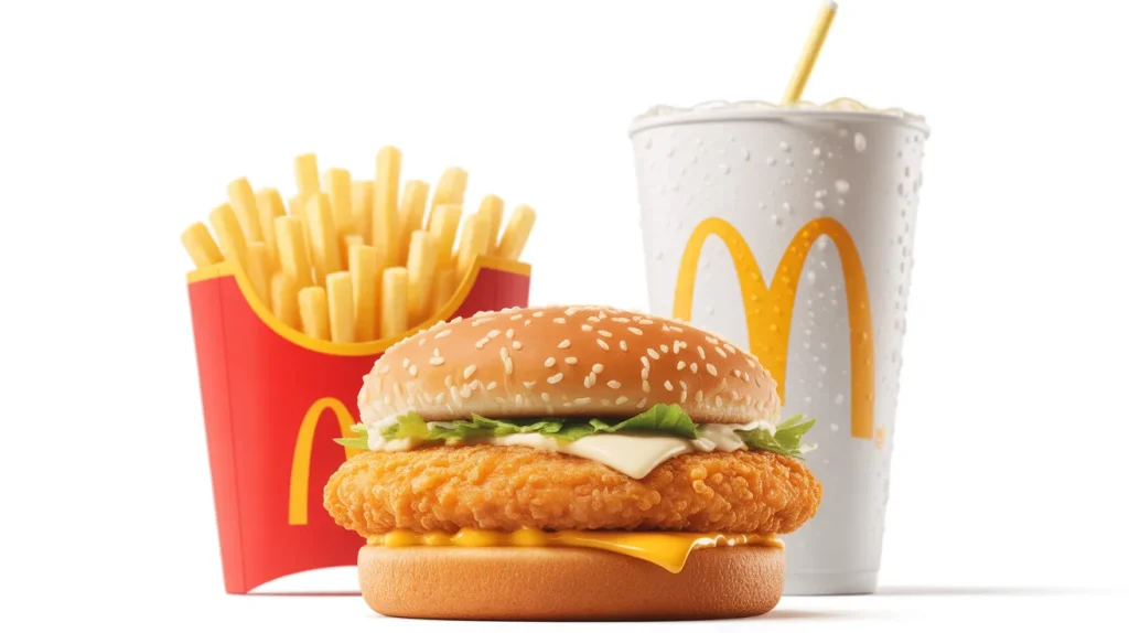 McDonald’s Chicken Deals 9 Key Advantages