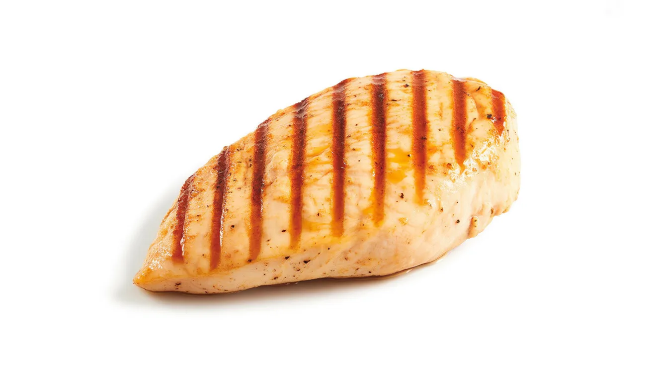 Grilled Chicken Sandwich Mcdonald’s 7 Lower fat