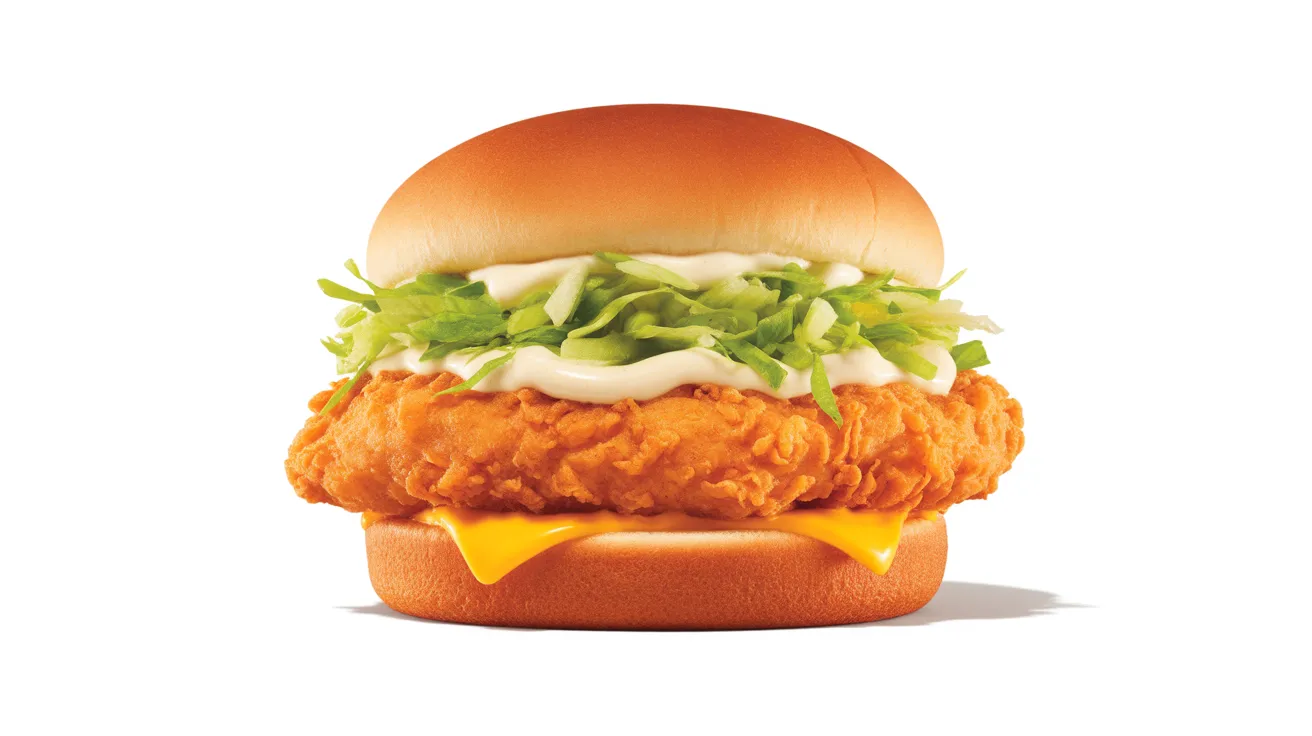 McDonald’s Chicken Burger 2 McChicken