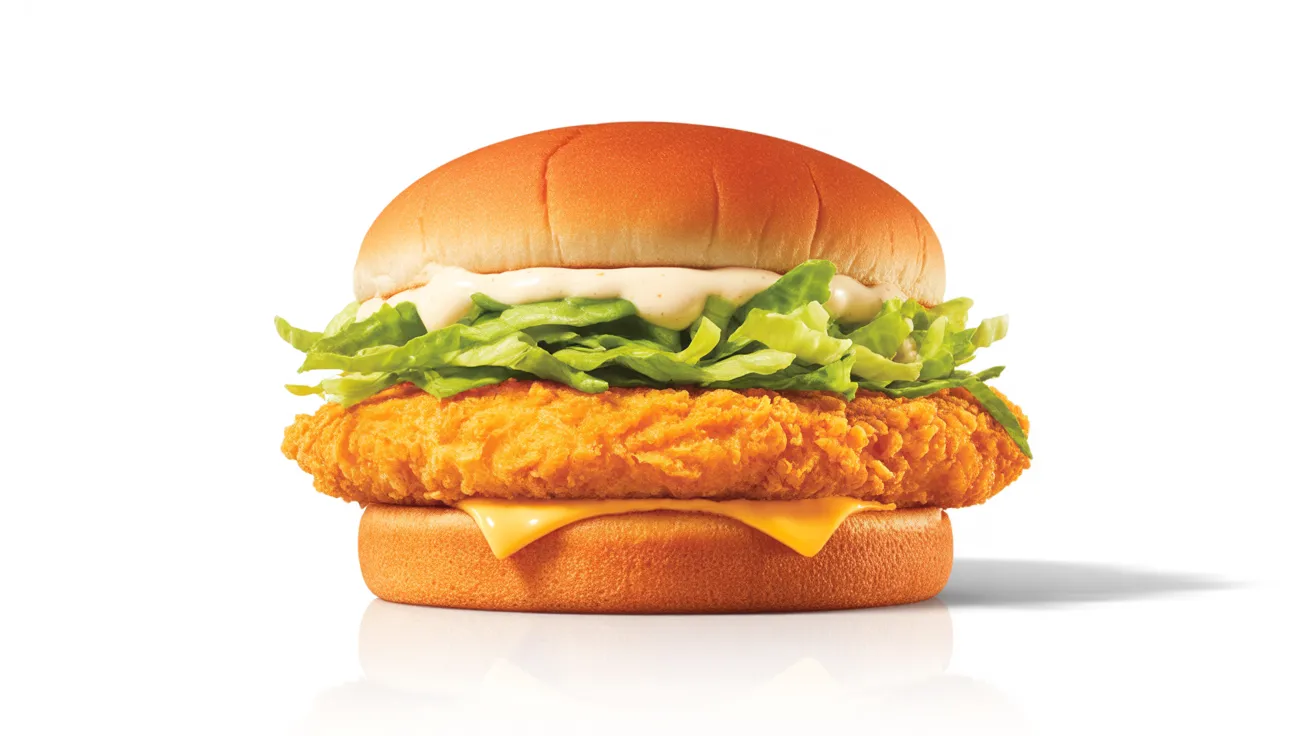 McDonald’s Quarter Pounder 7 McChicken – Lighter chicken alternative