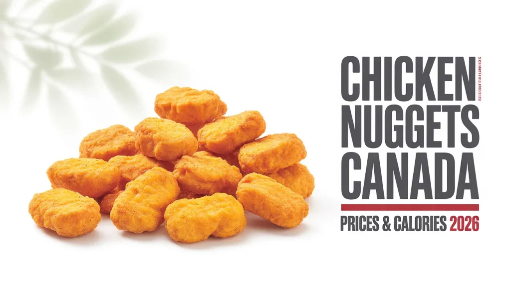 McDonald’s Chicken Nuggets 1 McDonald’s Chicken Nuggets
