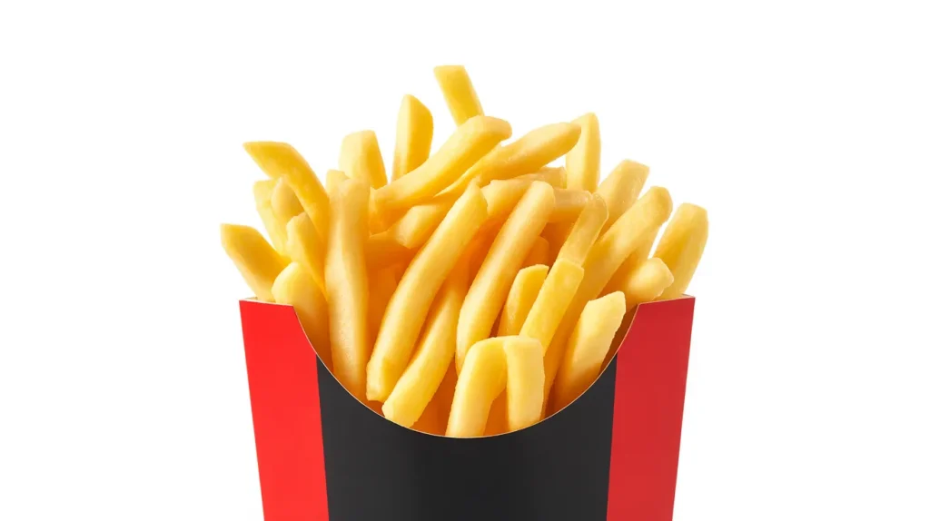 McDonald’s Burger Prices 9 Medium fries