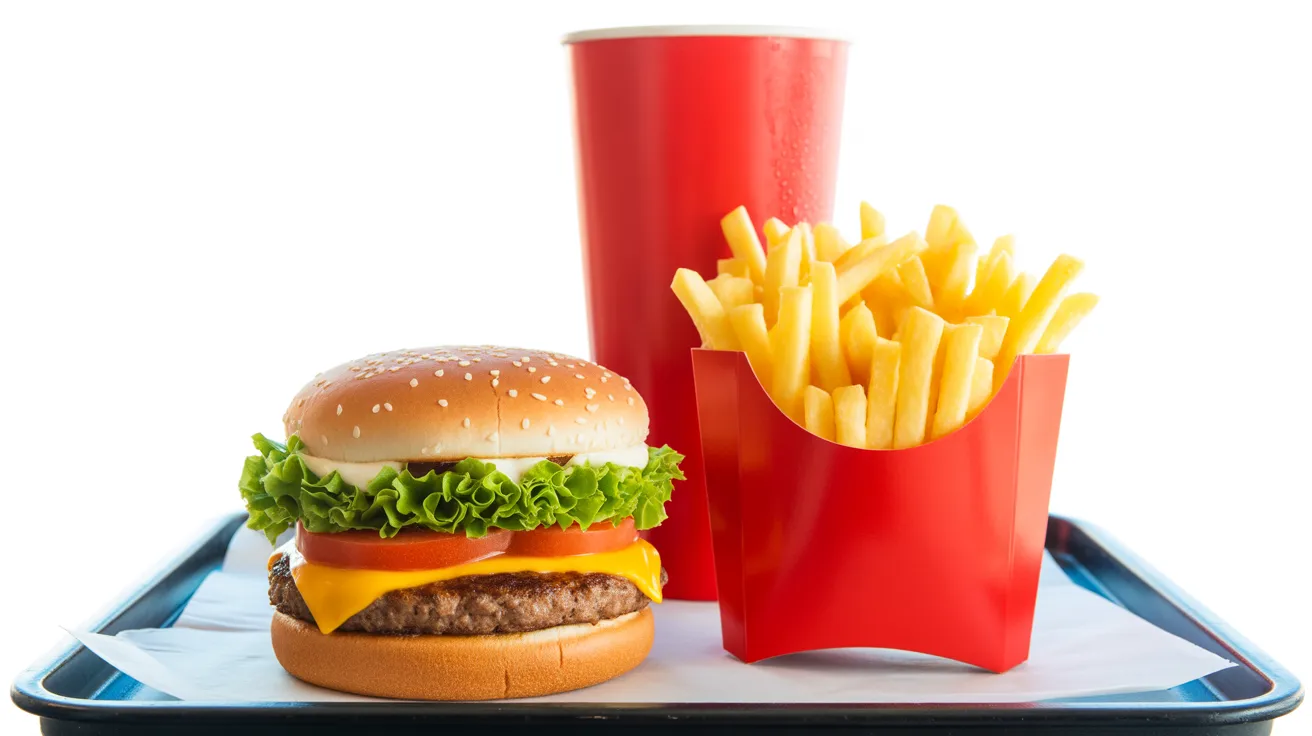 McDonald’s Burger Prices 12 Mid-range meal: $9–$13