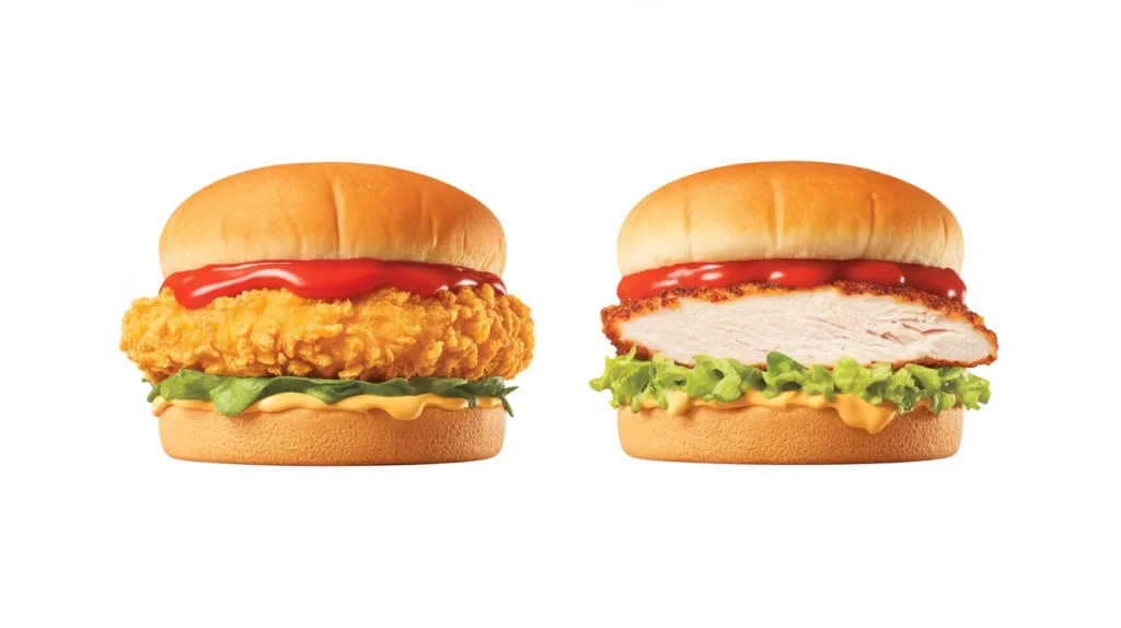 McDonald’s Chicken Burger 11 NUTRITION OVERVIEW