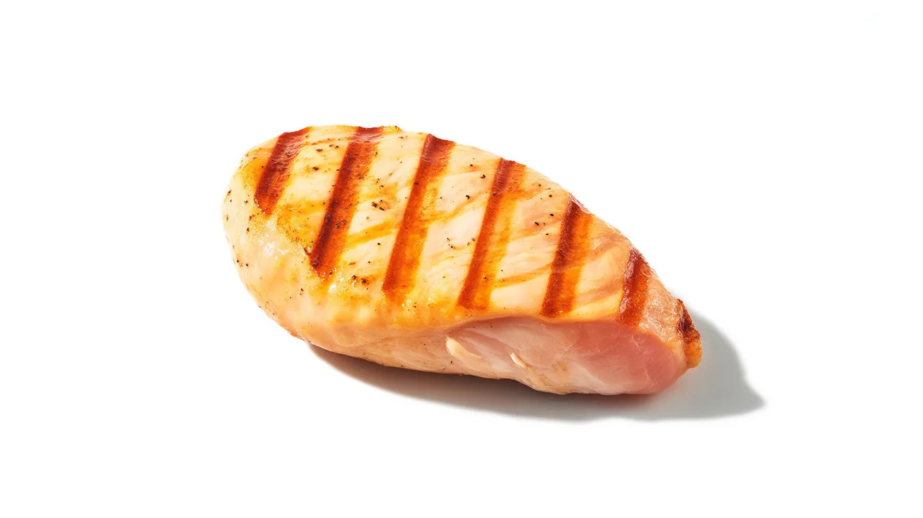 Grilled Chicken Sandwich Mcdonald’s 5 No breading