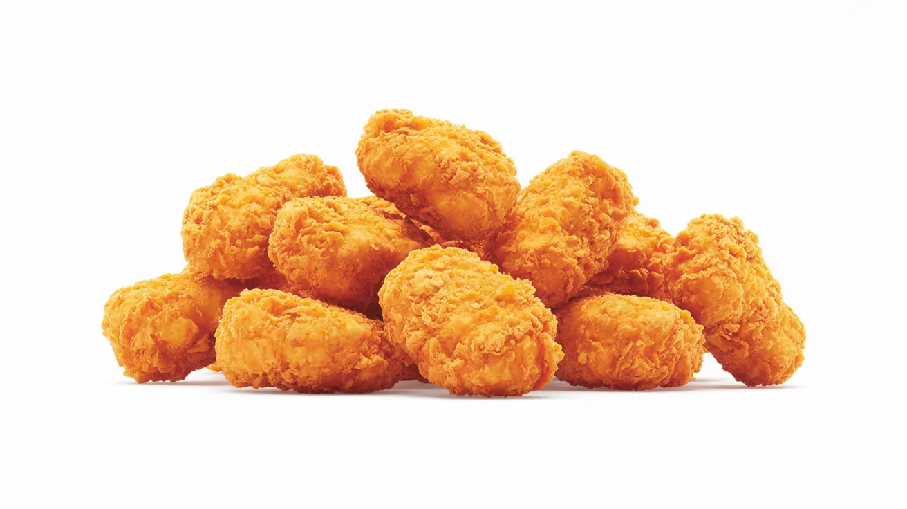 McDonald’s Nuggets Calories 5 Nuggets (10-piece): ~440 calories
