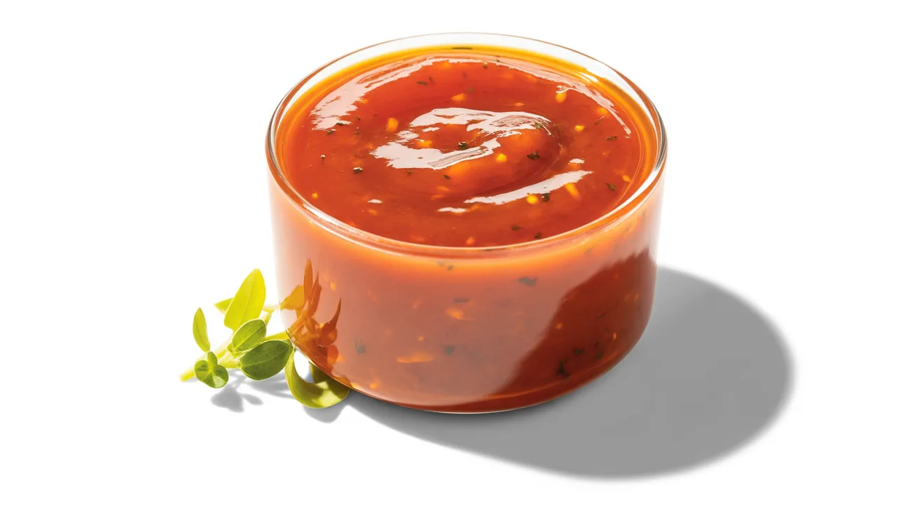 McDonald’s Sauces Menu 7 Regional variations