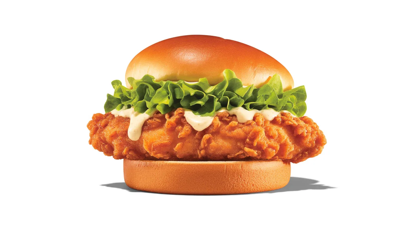McDonald’s Chicken Menu 6 Sandwiches