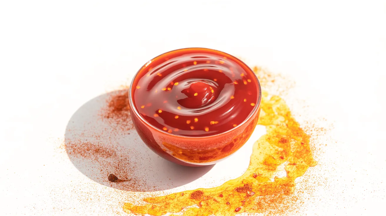 McDonald’s Sauces Menu 5 Seasonal spicy sauces