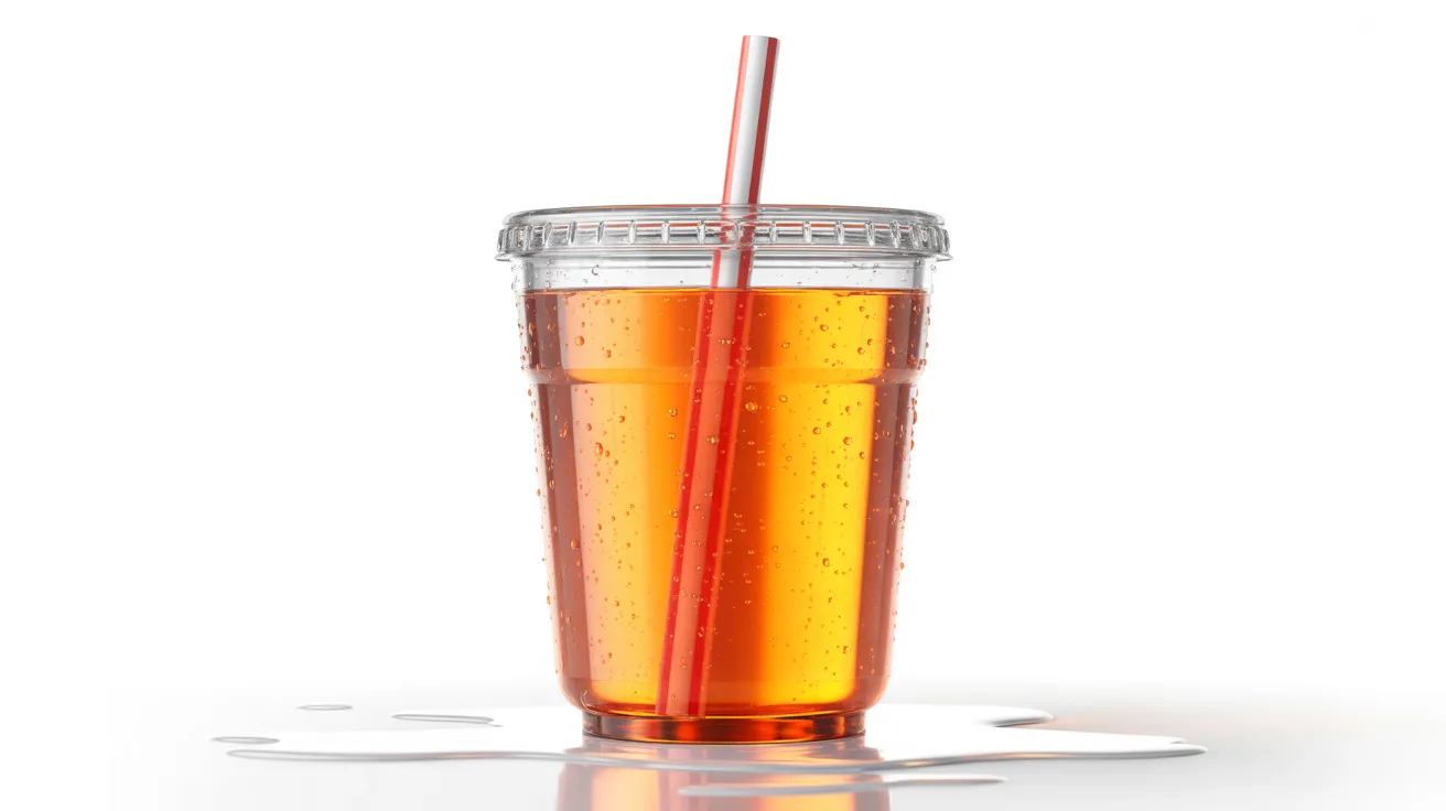 McChicken Canada 4 Soft drink