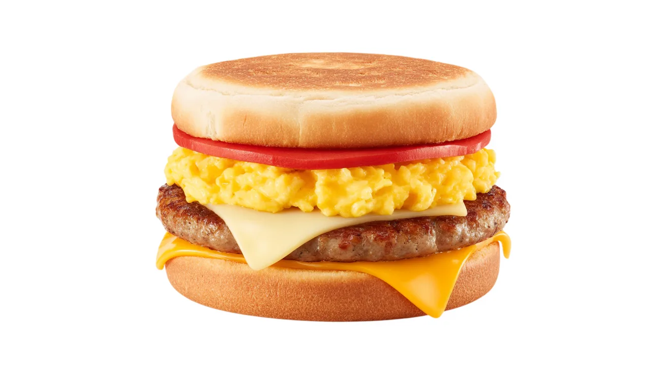 McDonald’s McMuffin Menu 8 Standard options: $4 – $6
