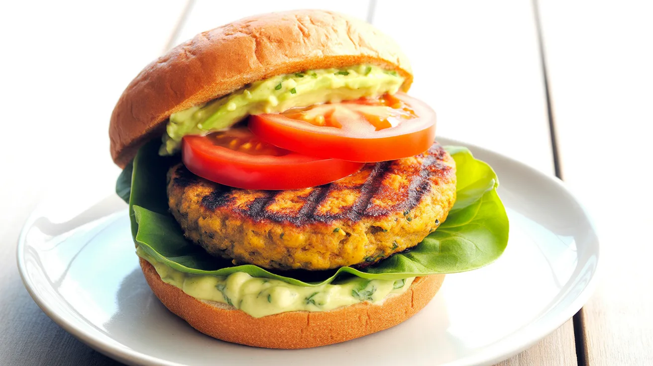 McDonald’s Burger Menu 19 Vegetarian Options
