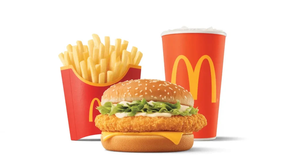 McDonald’s Chicken Deals 11 Why McChicken Deals Are Popular