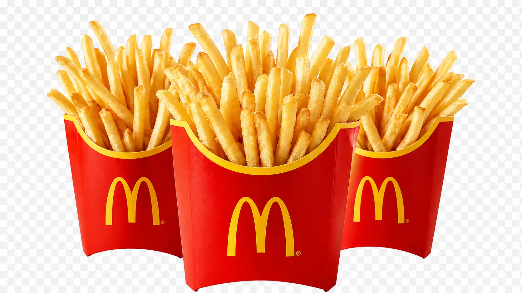 McDonald’s Family Meals 8 2–3