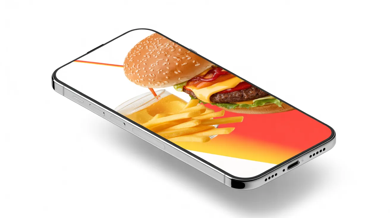 McDonald’s Rewards Canada (2026) 2 App orders
