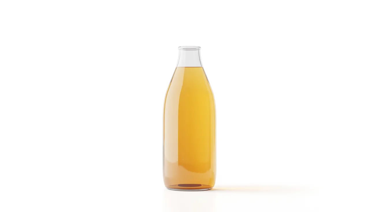 McDonald’s Bottled Drinks 4 Apple Juice