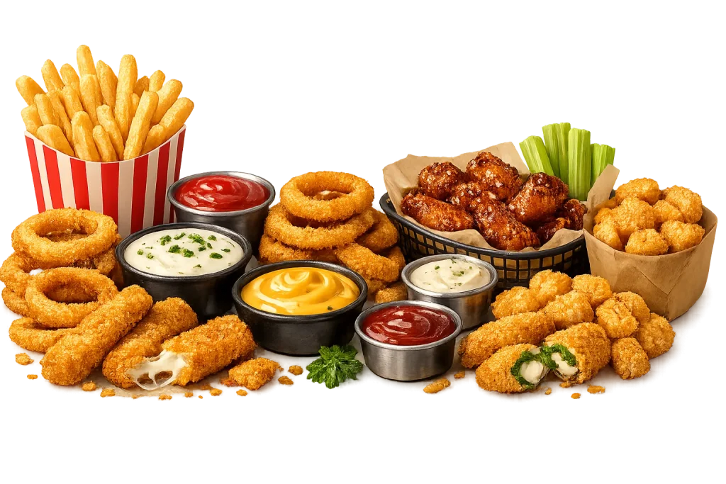 McDonald’s Sides Menu 2 Best
