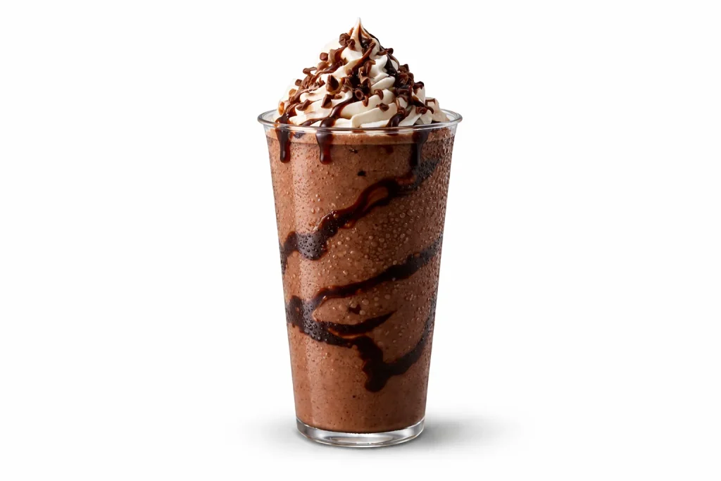 McDonald’s Milkshakes Menu 10 Best chocolate shake → Chocolate Milkshake