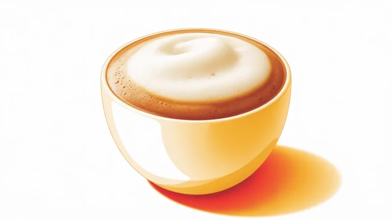 McDonald’s Hot Coffee 8 Best creamy coffee → Cappuccino
