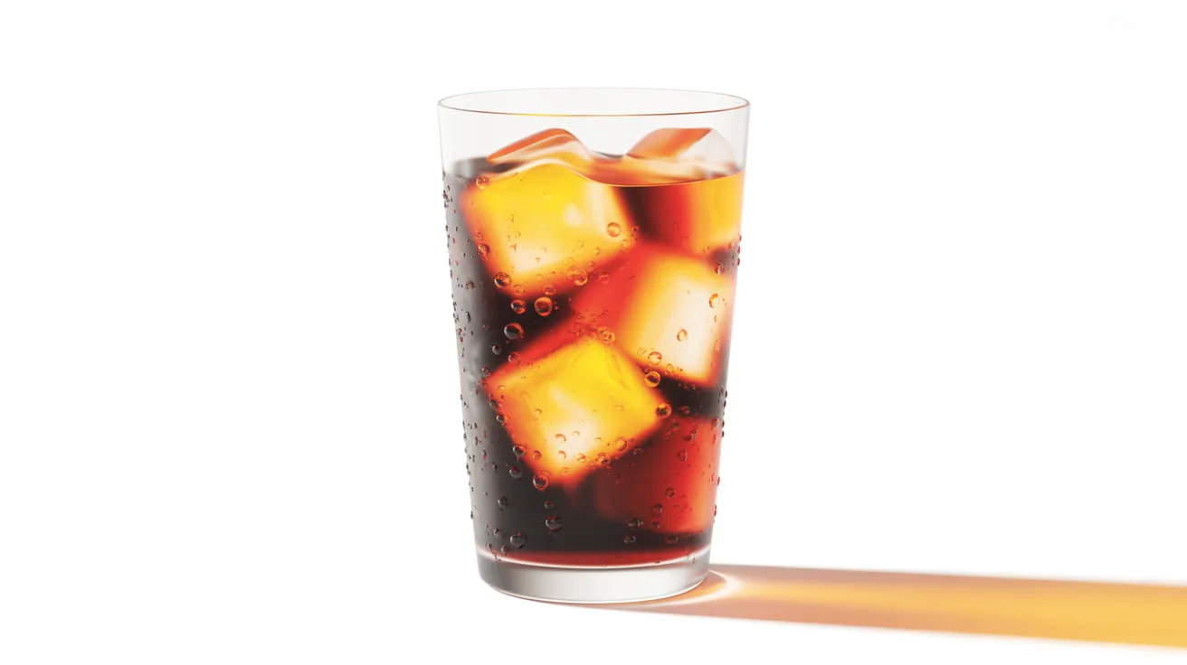 McDonald’s McCafé 8 Best iced coffee: Premium Roast Brewed Iced Coffee