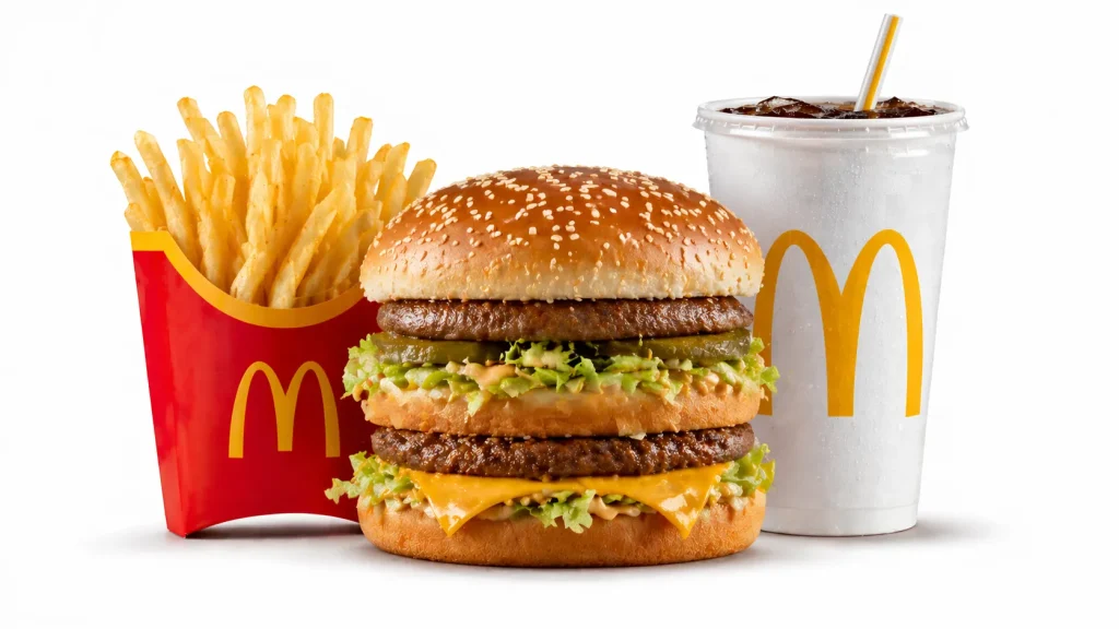 McDonald’s Combo Prices 12 Big 2