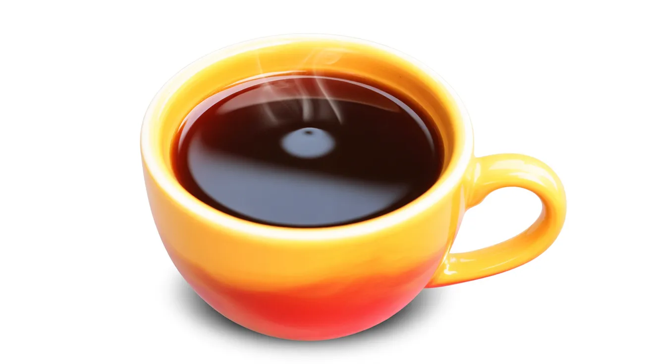 Best McDonald’s Drinks 17 Black Coffee