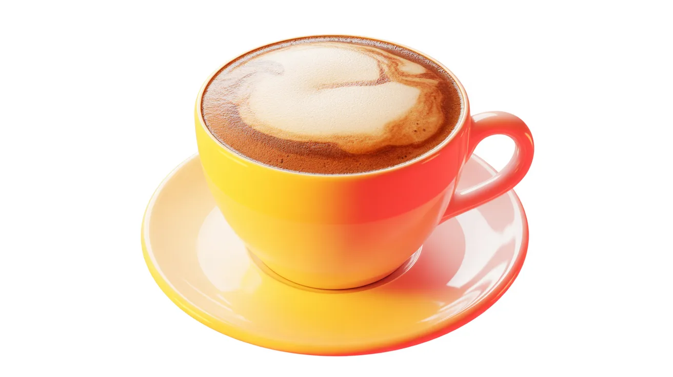 Best McDonald’s Drinks 12 Cappuccino