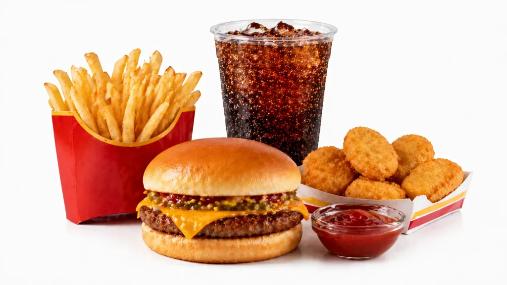 Cheap McDonald’s Meals 1 Cheap McDonald’s Meals