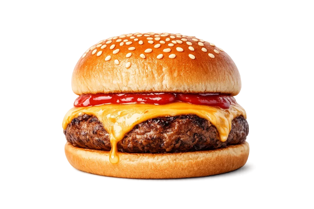 Cheap McDonald’s Meals 3 Cheeseburger 1