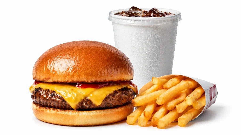 Cheap McDonald’s Meals 9 Cheeseburger